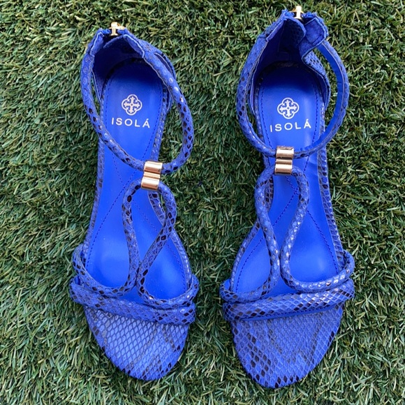Isola Shoes - NWOT Isolá Sandals
